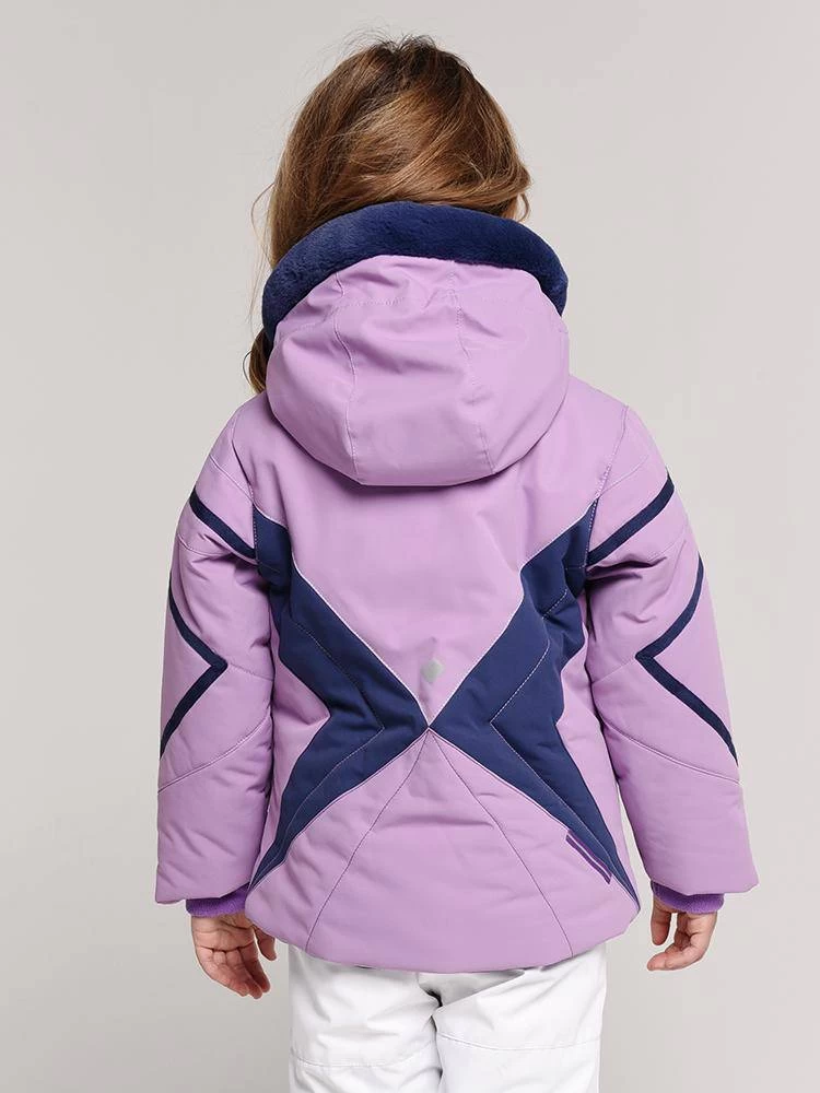 Obermeyer Girls' Allemande Jacket 6 Obermeyer Girls' Allemande Jacket - Image 6