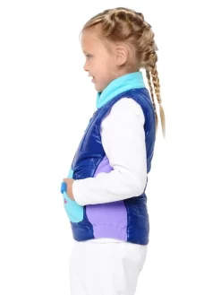 Obermeyer Girls' Snuggle Vest -Obermeyer Sales Store 54003 duskalt1