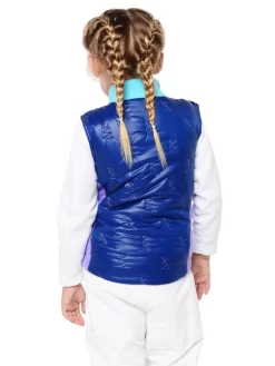 Obermeyer Girls' Snuggle Vest -Obermeyer Sales Store 54003 duskalt2