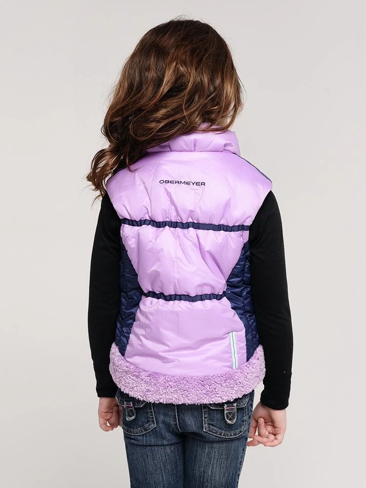 Obermeyer Girls' CanCan Vest 6 Obermeyer Girls' CanCan Vest - Image 6