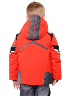 Obermeyer Boys' Cobra Jacket -Obermeyer Sales Store 61022 redalt3