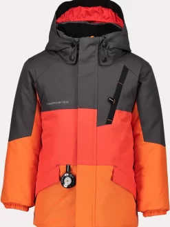 Obermeyer Little Boys' M-Way Jacket -Obermeyer Sales Store 61042 RED 6f37cd59 0289 448a bb56 3be88bba43ee