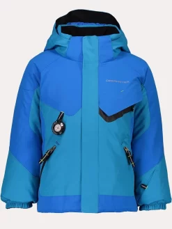 Obermeyer Little Boys' Bolide Jacket 11 Obermeyer Little Boys' Bolide Jacket -Obermeyer Sales Store 61043 BLUTO e2af2c0e ec12 4a4e b31a e8222c57881b