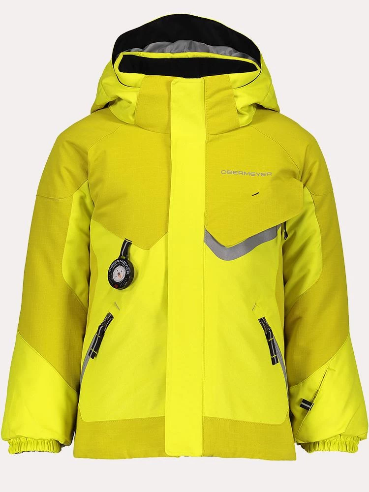 Obermeyer Little Boys' Bolide Jacket 4 Obermeyer Little Boys' Bolide Jacket - Image 4