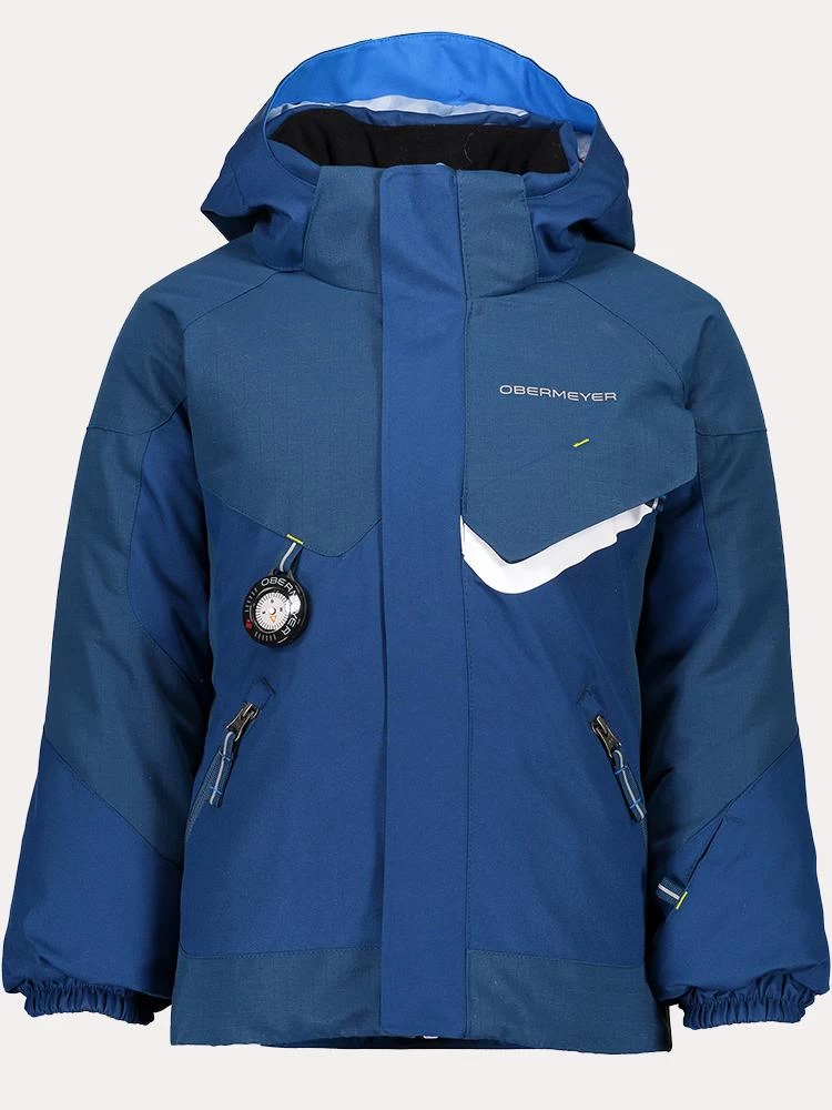 Obermeyer Little Boys' Bolide Jacket 5 Obermeyer Little Boys' Bolide Jacket - Image 5