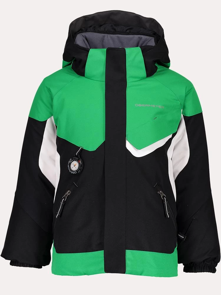 Obermeyer Little Boys' Bolide Jacket 7 Obermeyer Little Boys' Bolide Jacket - Image 7