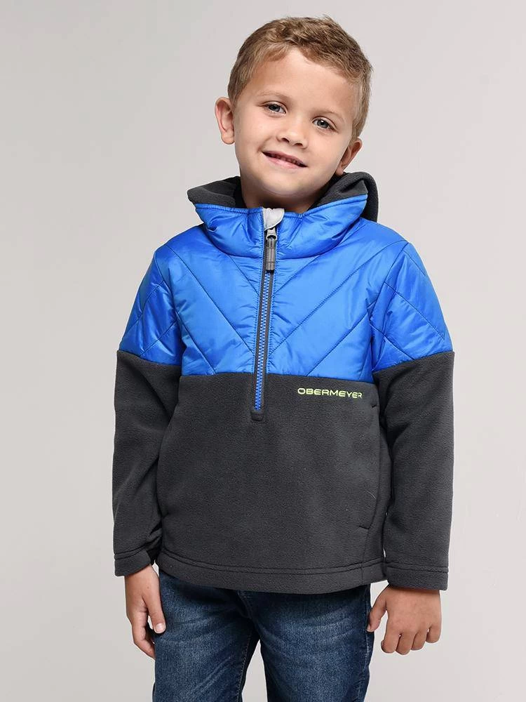 Obermeyer Little Boys' Skimmer Pullover 1 Obermeyer Little Boys' Skimmer Pullover