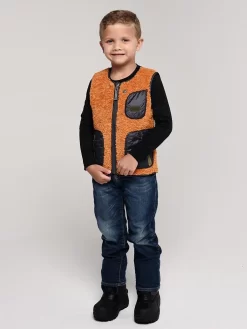 Obermeyer Little Boys' Explorer Vest 13 Obermeyer Little Boys' Explorer Vest -Obermeyer Sales Store 64006 monarchalt1