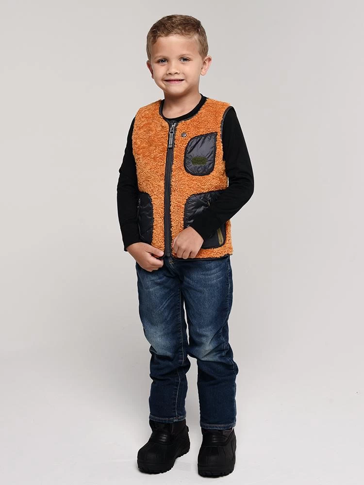 Obermeyer Little Boys' Explorer Vest 6 Obermeyer Little Boys' Explorer Vest - Image 6