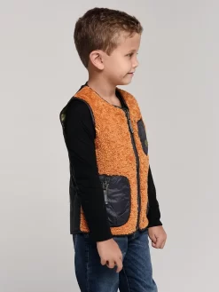 Obermeyer Little Boys' Explorer Vest 15 Obermeyer Little Boys' Explorer Vest -Obermeyer Sales Store 64006 monarchalt2