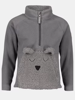 Obermeyer Little Kids' Easton Fleece Top -Obermeyer Sales Store 77033xKNIGHTLYxPrimary 13393845