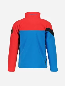 Obermeyer Girls' Morgan Fleece Top -Obermeyer Sales Store 77041xBLUEVIBESxAlt1 76890504