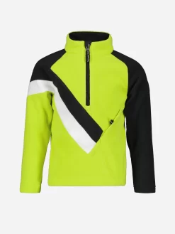 Obermeyer Girls' Morgan Fleece Top -Obermeyer Sales Store 77041xFLUORESCENTxPrimary 77152844 0c26d1ff 1a88 412d bc24 570b1e1cbe6f