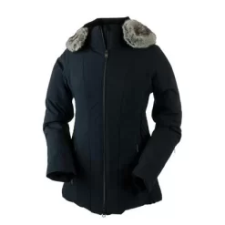 Obermeyer Siren Jacket Faux Fur Women's