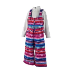 Obermeyer Snoverall Print Pant Little Girls'