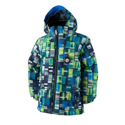 Obermeyer Stealth Jacket Boys' 2 Obermeyer Stealth Jacket Boys' - Image 2