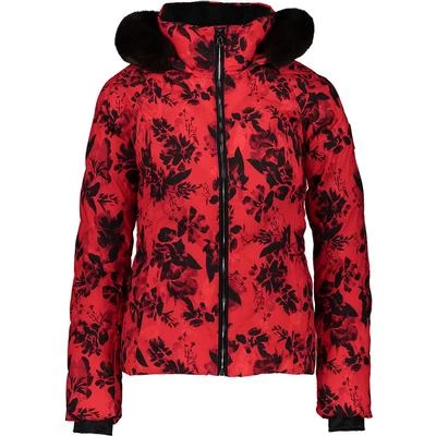 Obermeyer Bombshell Insulated Jacket Women's 1 Obermeyer Bombshell Insulated Jacket Women's