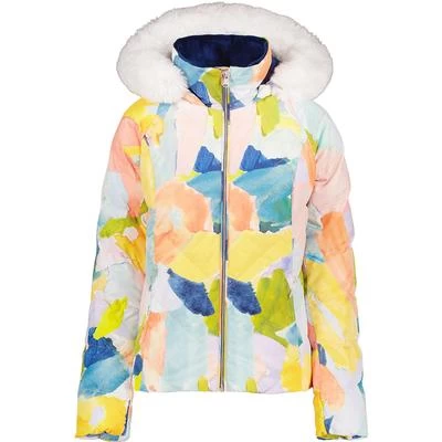 Obermeyer Bombshell Insulated Jacket Women's 2 Obermeyer Bombshell Insulated Jacket Women's - Image 2