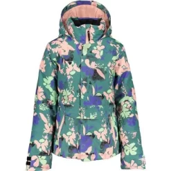 Obermeyer Taja Print Jacket Girls'