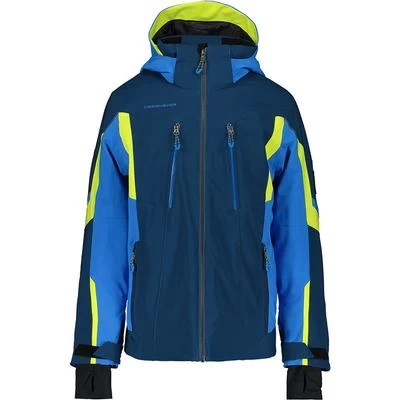 Obermeyer Mach 11 Jacket Boys' 2 Obermeyer Mach 11 Jacket Boys' - Image 2