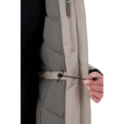 Obermeyer Sojourner Down Jacket - Women's -Obermeyer Sales Store fw21 1110620013 s11 moddet4