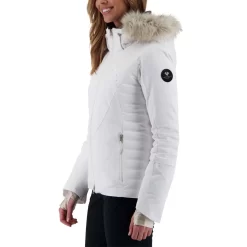Obermeyer Women's Evanna Sc Down Jacket -Obermeyer Sales Store fw21 1115816010 s06 modsde