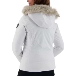 Obermeyer Women's Evanna Sc Down Jacket -Obermeyer Sales Store fw21 1115816010 s07 modbck