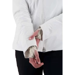 Obermeyer Women's Evanna Sc Down Jacket -Obermeyer Sales Store fw21 1115816010 s08 moddet1