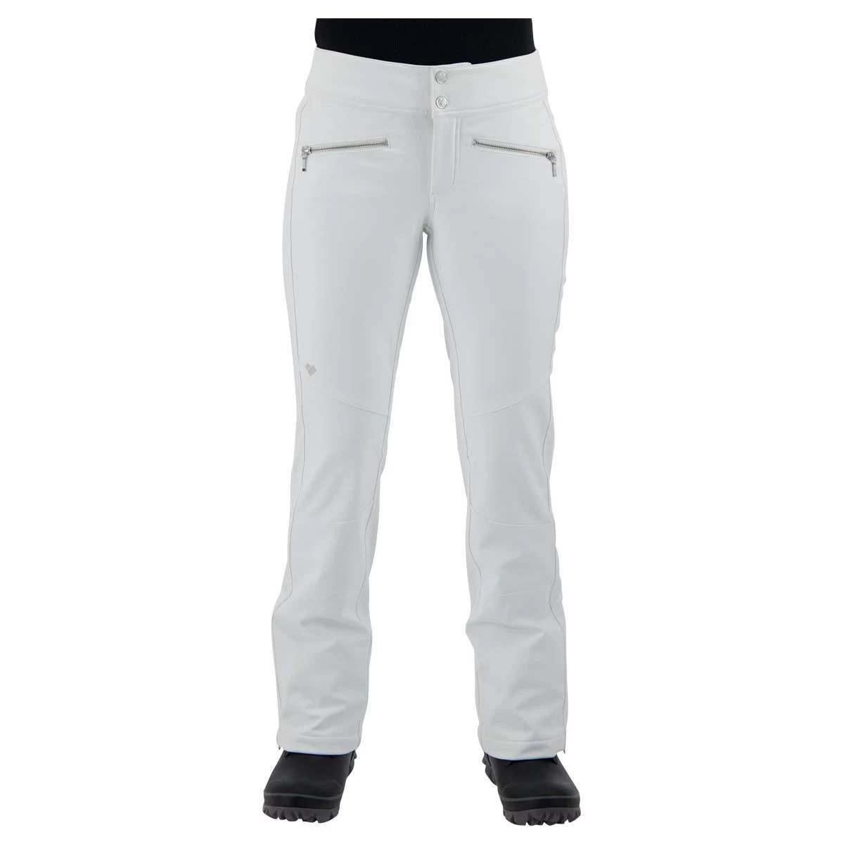 Obermeyer Women's Clio Softshell Pant 7 Obermeyer Women's Clio Softshell Pant - Image 7