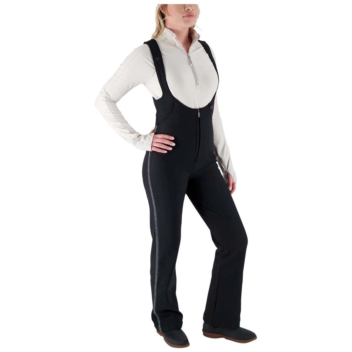 Obermeyer Women's Snell Sc Softshell Pant 1 Obermeyer Women's Snell Sc Softshell Pant