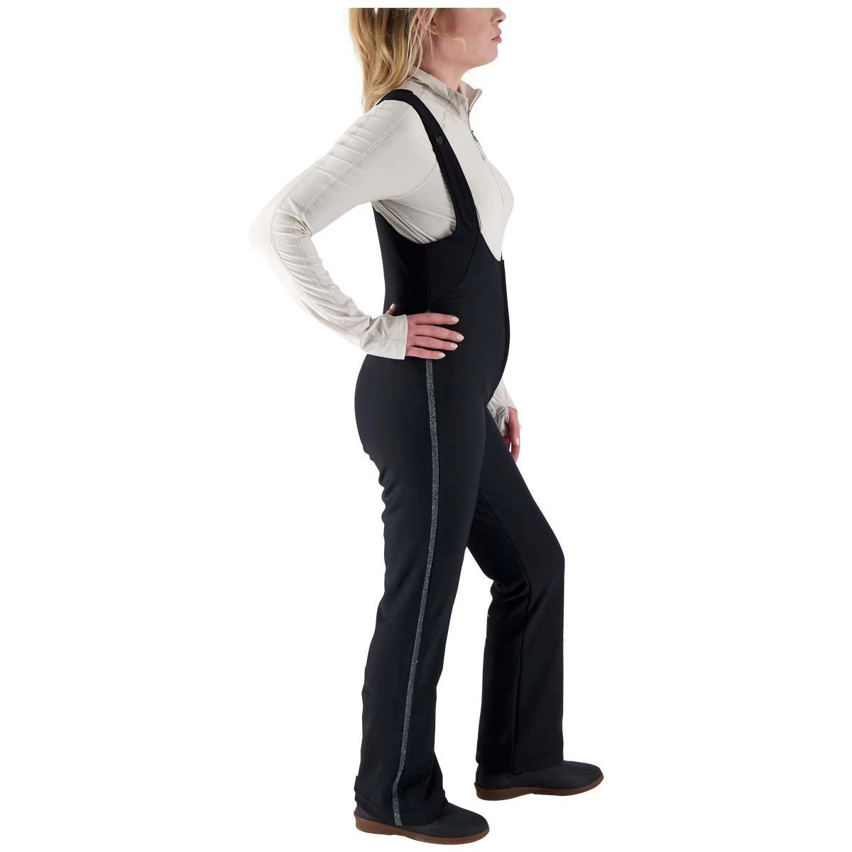 Obermeyer Women's Snell Sc Softshell Pant 2 Obermeyer Women's Snell Sc Softshell Pant - Image 2