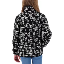 Obermeyer Toddler Girls Boulder Fleece -Obermeyer Sales Store fw21 3701820112 s07 modbck