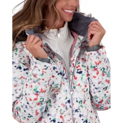 Obermeyer Women's Bombshell Jacket -Obermeyer Sales Store fw22 1113721120 s06 moddet2