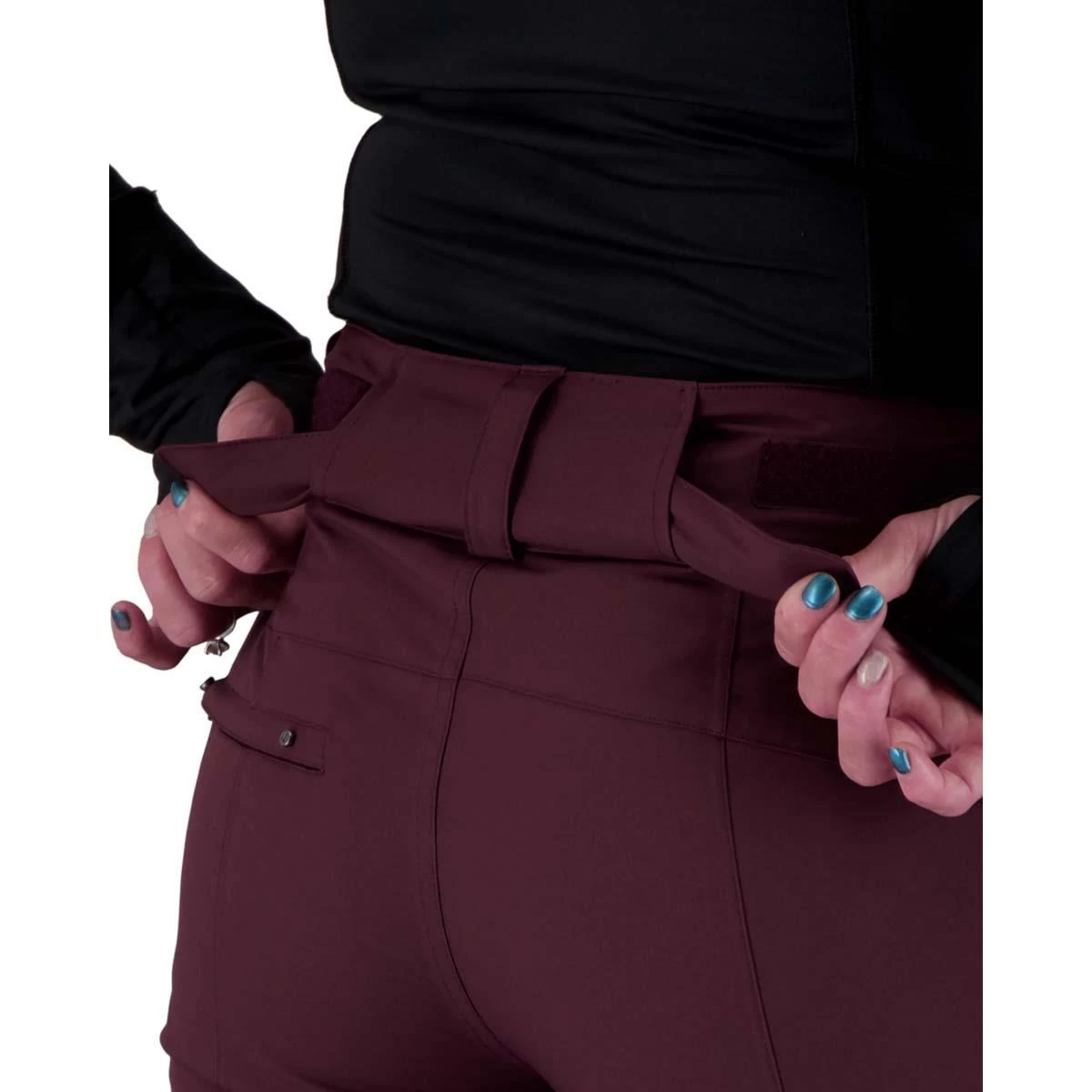 Obermeyer Women's Malta Pant 8 Obermeyer Women's Malta Pant - Image 8