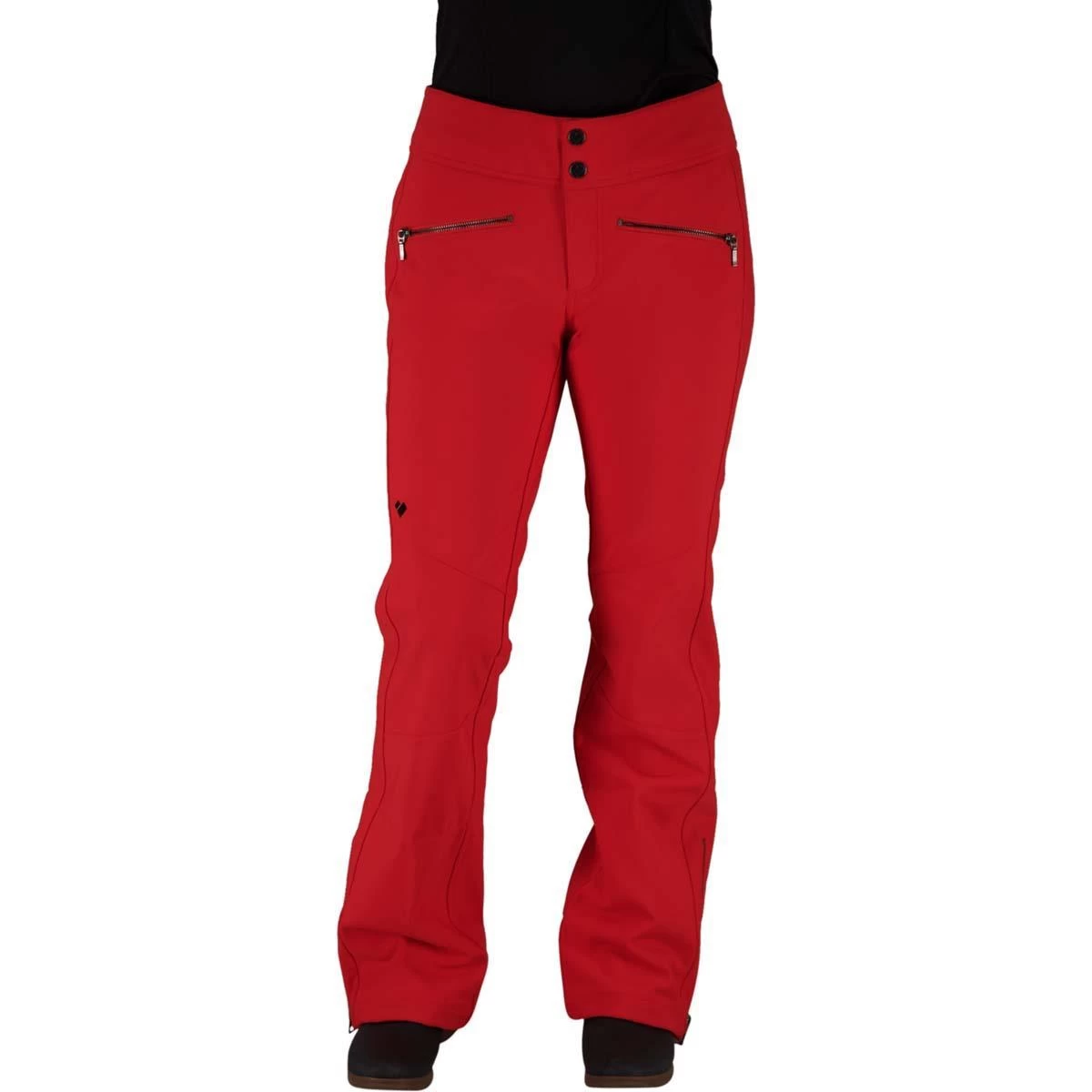 Obermeyer Women's Clio Softshell Pant 2 Obermeyer Women's Clio Softshell Pant - Image 2