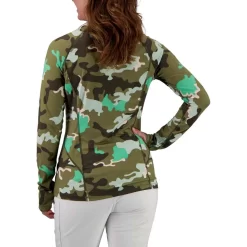 Obermeyer Women's Discover Crew Baselayer Top 7 Obermeyer Women's Discover Crew Baselayer Top -Obermeyer Sales Store fw22 1903221131 s03 modbck