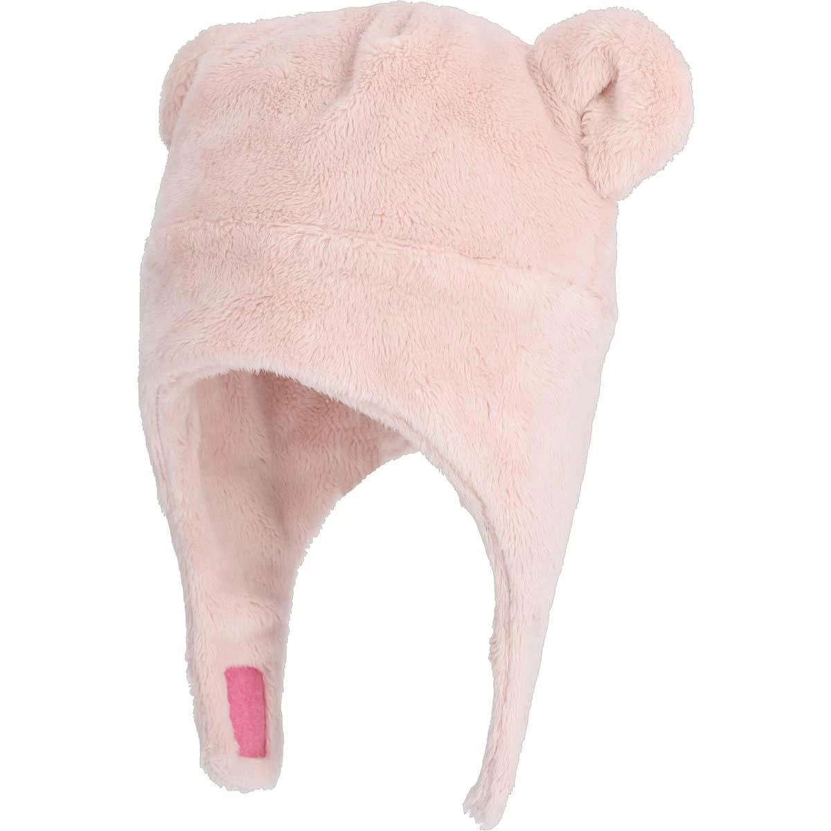 Obermeyer Toddler Teddy Fur Hat 2 Obermeyer Toddler Teddy Fur Hat - Image 2