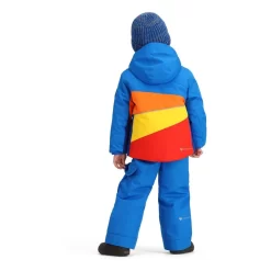 Obermeyer Toddler Boys Altair Jacket -Obermeyer Sales Store fw2324 obermeyer boysaltairjacket cosmicblue 5