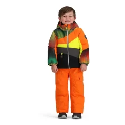 Obermeyer Toddler Boys Altair Jacket -Obermeyer Sales Store fw2324 obermeyer boysaltairjacket sonicboom 3