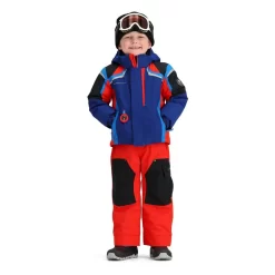Obermeyer Toddler Boys Formation Jacket -Obermeyer Sales Store fw2324 obermeyer boysformationjacket cadet 3
