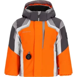Obermeyer Toddler Boys Formation Jacket -Obermeyer Sales Store fw2324 obermeyer boysformationjacket cosunrise 1