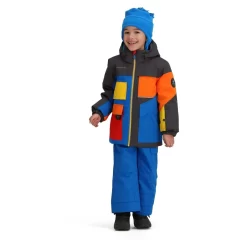 Obermeyer Toddler Boys Nebula Jacket -Obermeyer Sales Store fw2324 obermeyer boysnebulajacket basalt 3