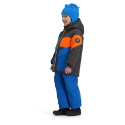 Obermeyer Toddler Boys Nebula Jacket -Obermeyer Sales Store fw2324 obermeyer boysnebulajacket basalt 4