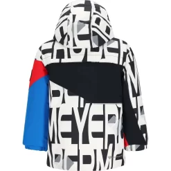 Obermeyer Toddler Boys Nebula Jacket -Obermeyer Sales Store fw2324 obermeyer boysnebulajacket blockparty 2