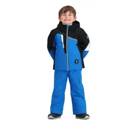 Obermeyer Toddler Boys Orb Jacket -Obermeyer Sales Store fw2324 obermeyer boysorbjacket cosmicblue 3