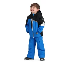 Obermeyer Toddler Boys Orb Jacket -Obermeyer Sales Store fw2324 obermeyer boysorbjacket cosmicblue 4