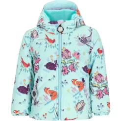 Obermeyer Toddler Girls Ashor Jacket -Obermeyer Sales Store fw2324 obermeyer girlsashorjacket fablefloral 1