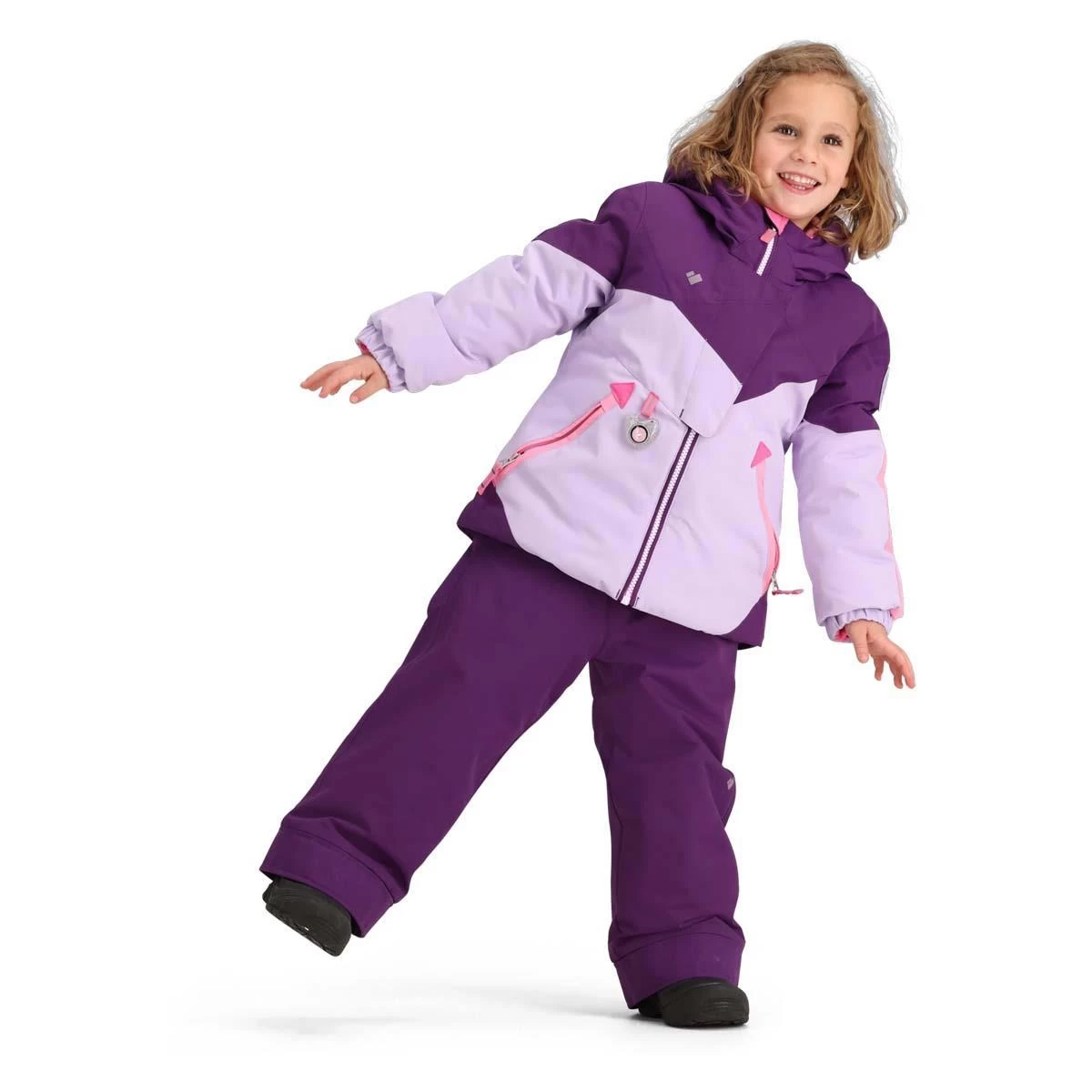 Obermeyer Toddler Girls Lissa Jacket 3 Obermeyer Toddler Girls Lissa Jacket - Image 3