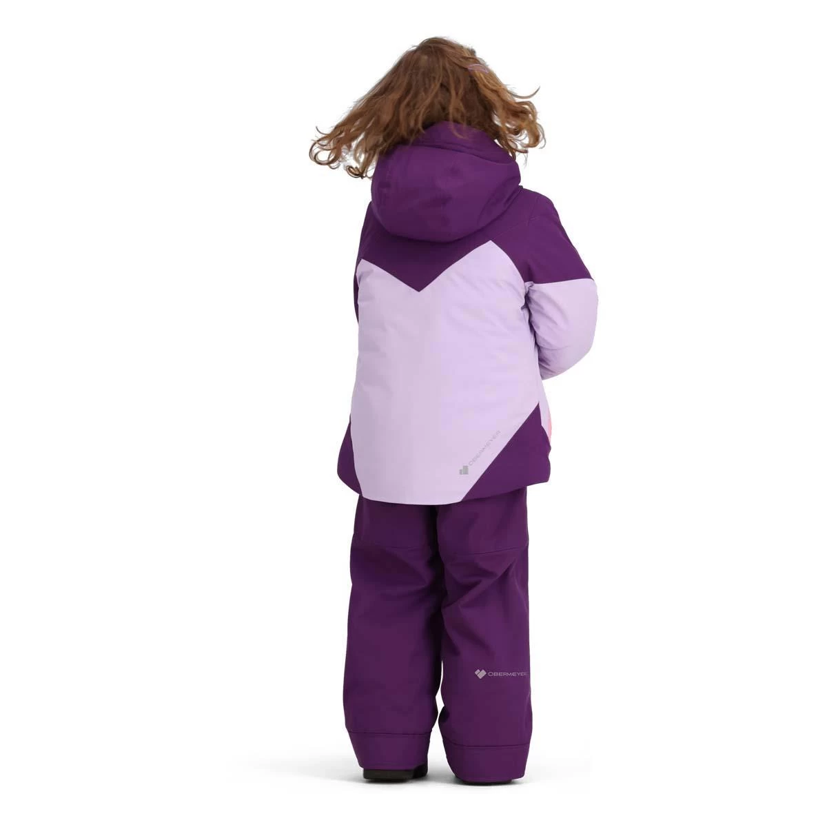 Obermeyer Toddler Girls Lissa Jacket 5 Obermeyer Toddler Girls Lissa Jacket - Image 5