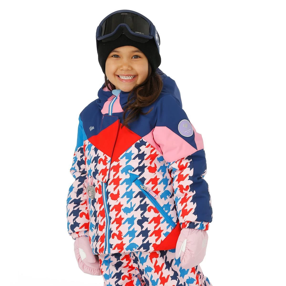 Obermeyer Toddler Girls Lissa Jacket 6 Obermeyer Toddler Girls Lissa Jacket - Image 6